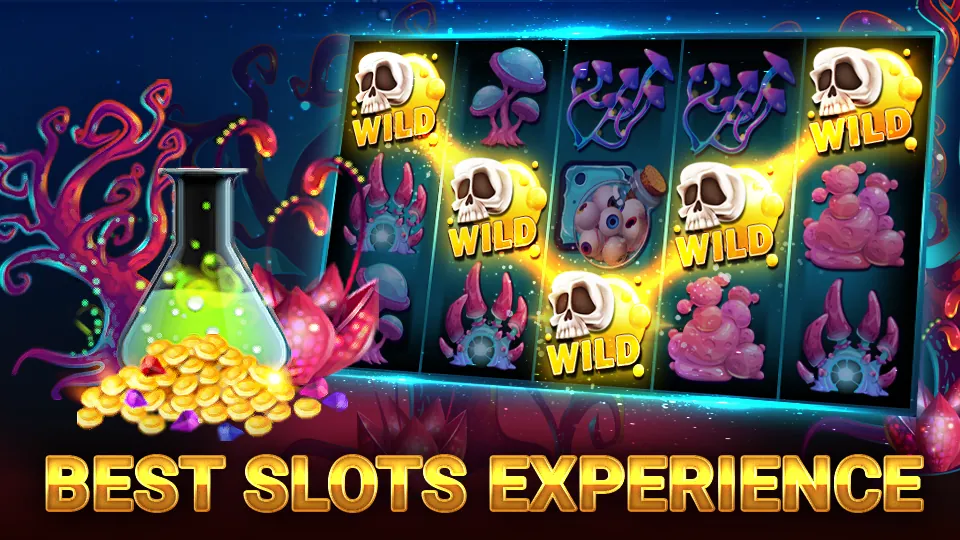 Jackpot lũy tiến khổng lồ tại ok365vip Casino