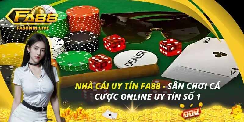 Giao diện cá cược thân thiện